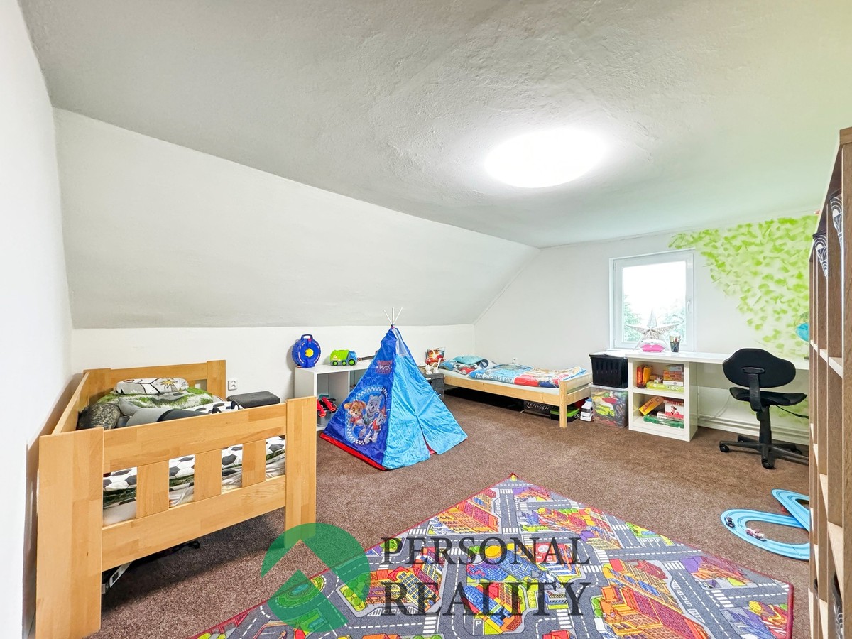 Prodej domu 132 m², pozemek 5465 m²