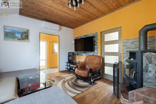 Prodej chaty 110 m²