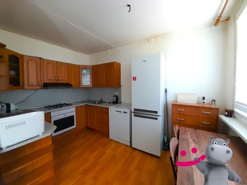 Prodaný byt 3+1 55 m²