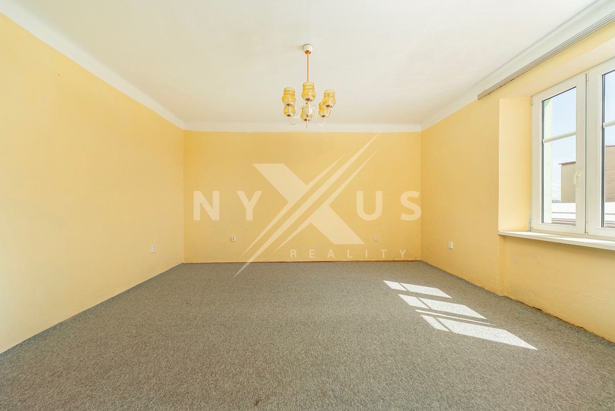 Prodej bytu 2+1 64 m²
