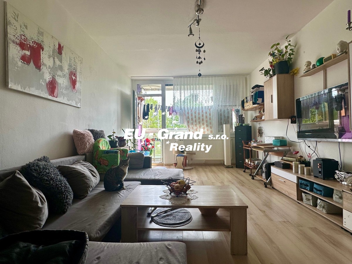 Prodej bytu 2+1 67 m²