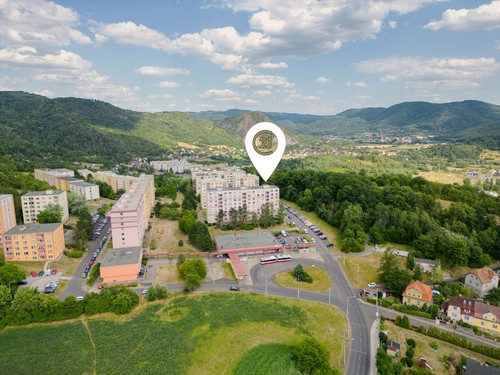 Prodaný byt 1+1 37 m²