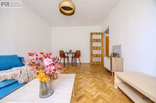 Prodej bytu 2+1 53 m²