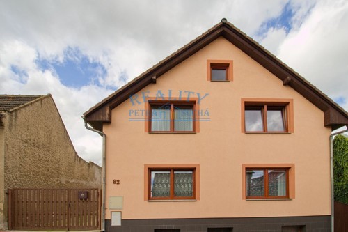 Prodaný  dům 240 m², pozemek 256 m²