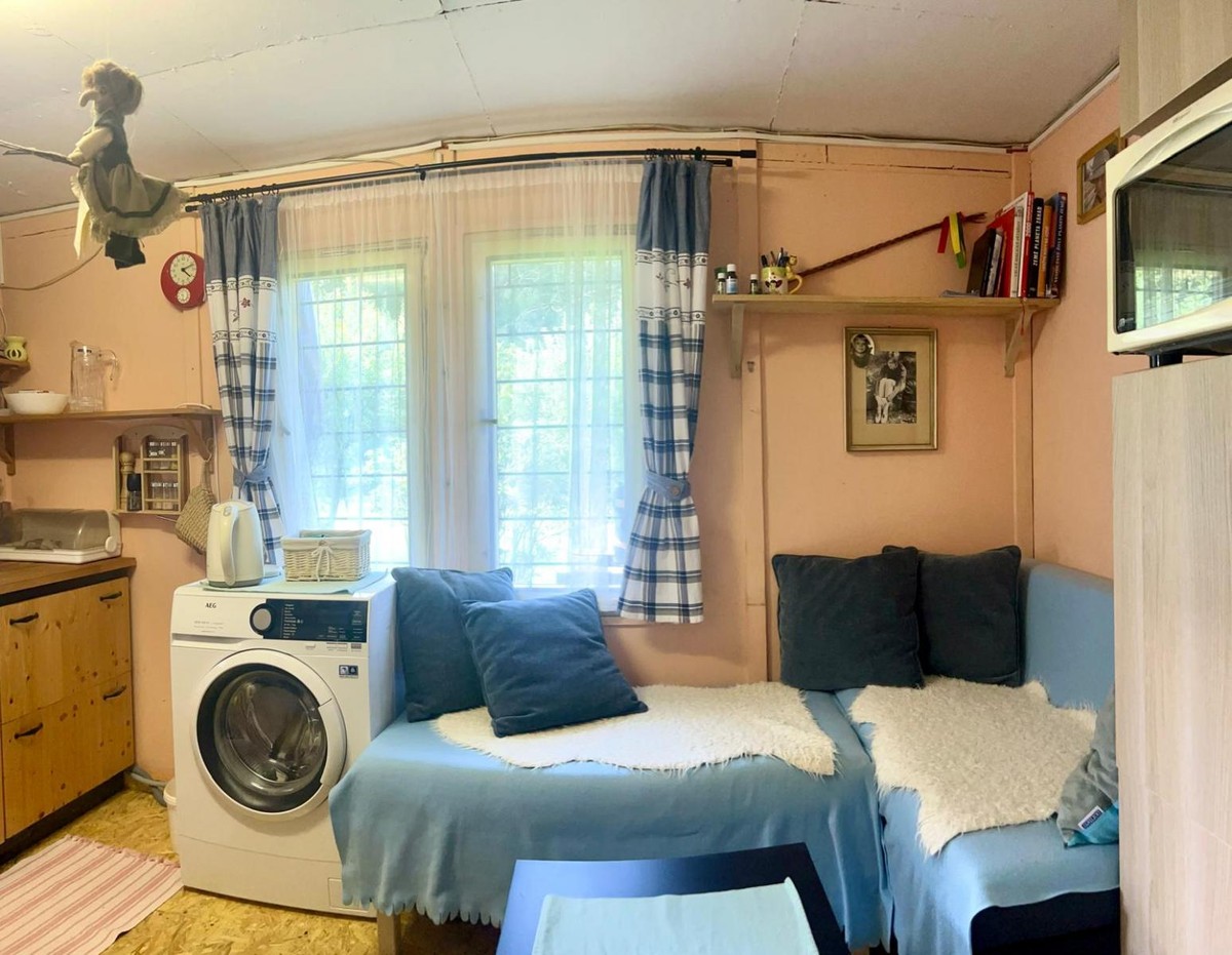 Prodej chaty 18 m², pozemek 399 m²