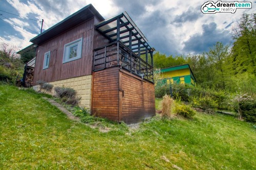 Prodej chaty 50 m², pozemek 542 m²