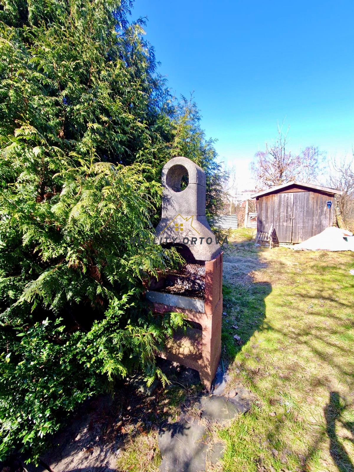 Prodej chaty 11 m²
