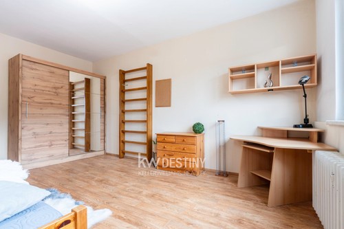 Prodaný byt 2+1 56 m²