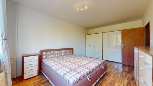Prodaný byt 2+1 54 m²