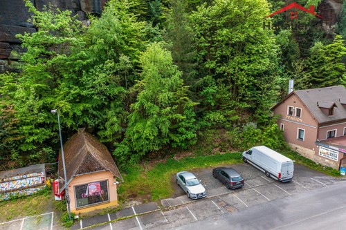 Prodej stavebního pozemku 520 m²