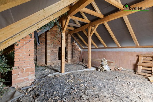 Prodej domu 46 m², pozemek 1474 m²