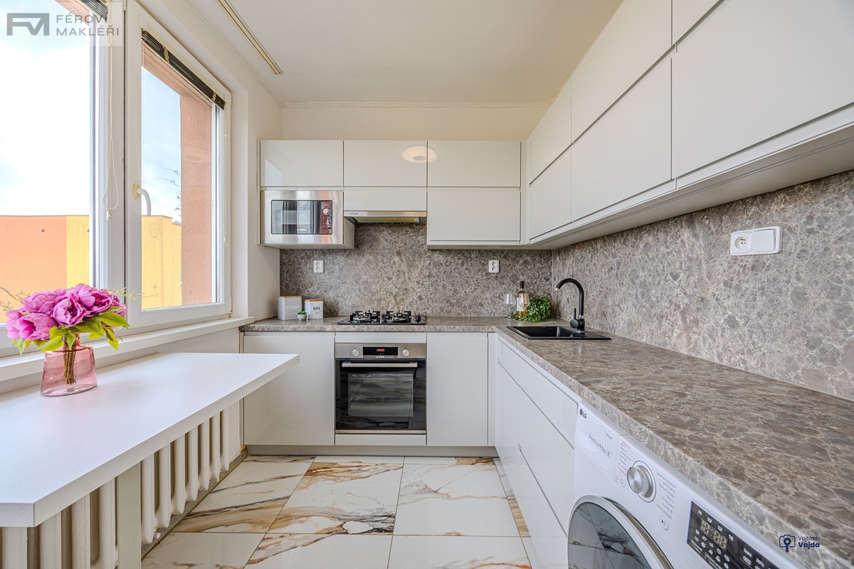 Prodej bytu 2+1 54 m²