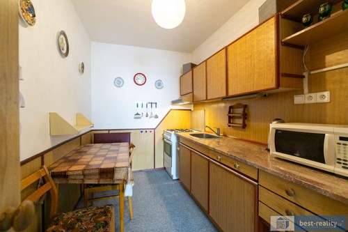 Prodaný byt 3+kk 63 m²