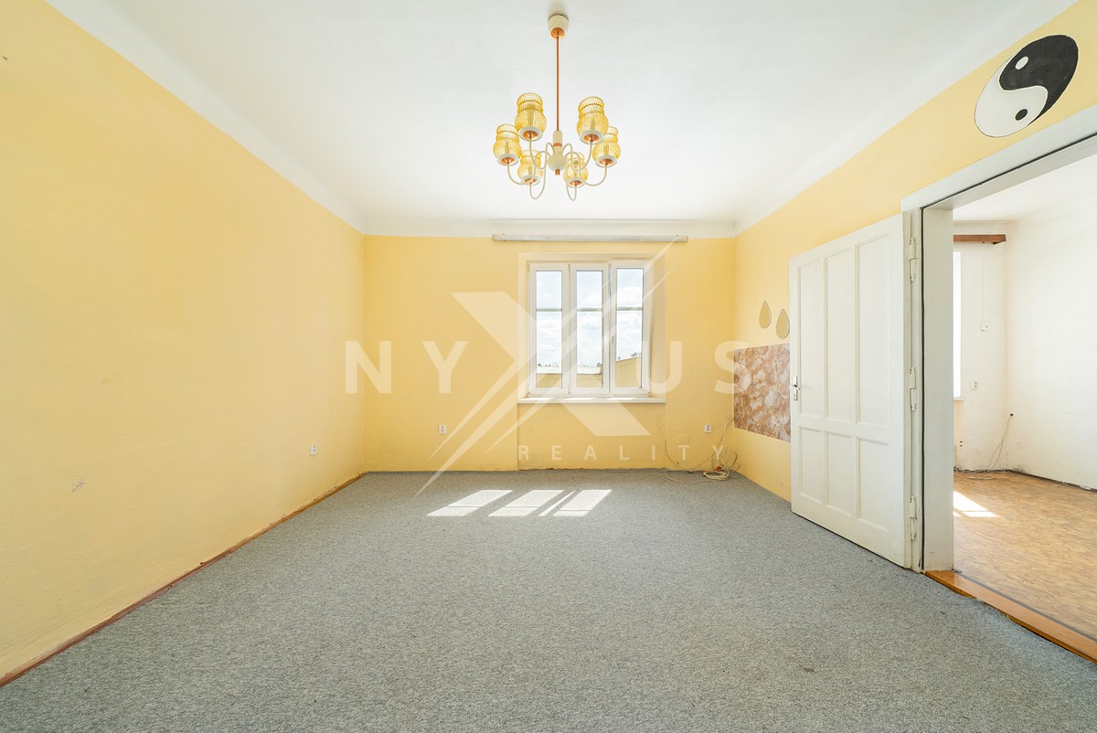 Prodej bytu 2+1 64 m²