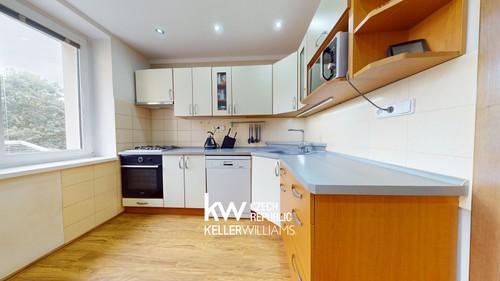 Prodaný byt 3+1 77 m²