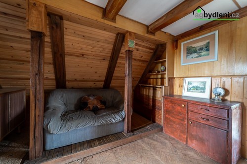 Prodej chaty 40 m², pozemek 40 m²