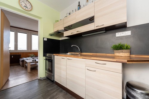 Prodaný byt 3+1 56 m²
