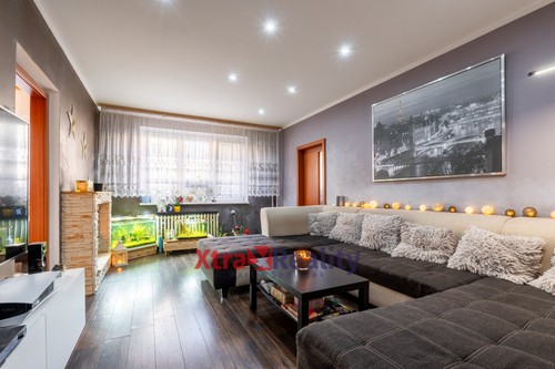 Prodaný byt 4+1 90 m²