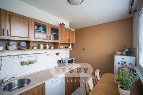 Prodaný byt 3+1 68 m²