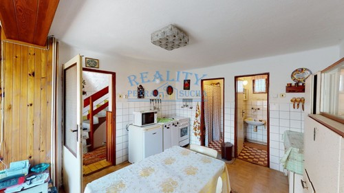 Prodaný dům 135 m², pozemek 1338 m²