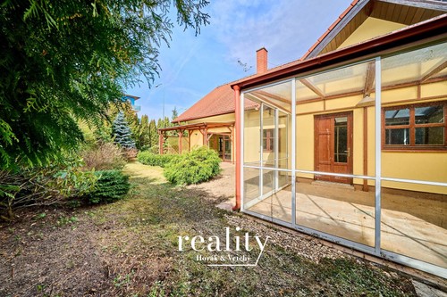 Prodaný dům 280 m², pozemek 764 m²