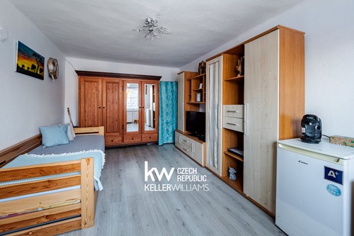 Prodaný dům 154 m², pozemek 3785 m²