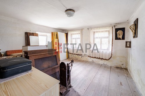 Prodaná chalupa 230 m², pozemek 1951 m²