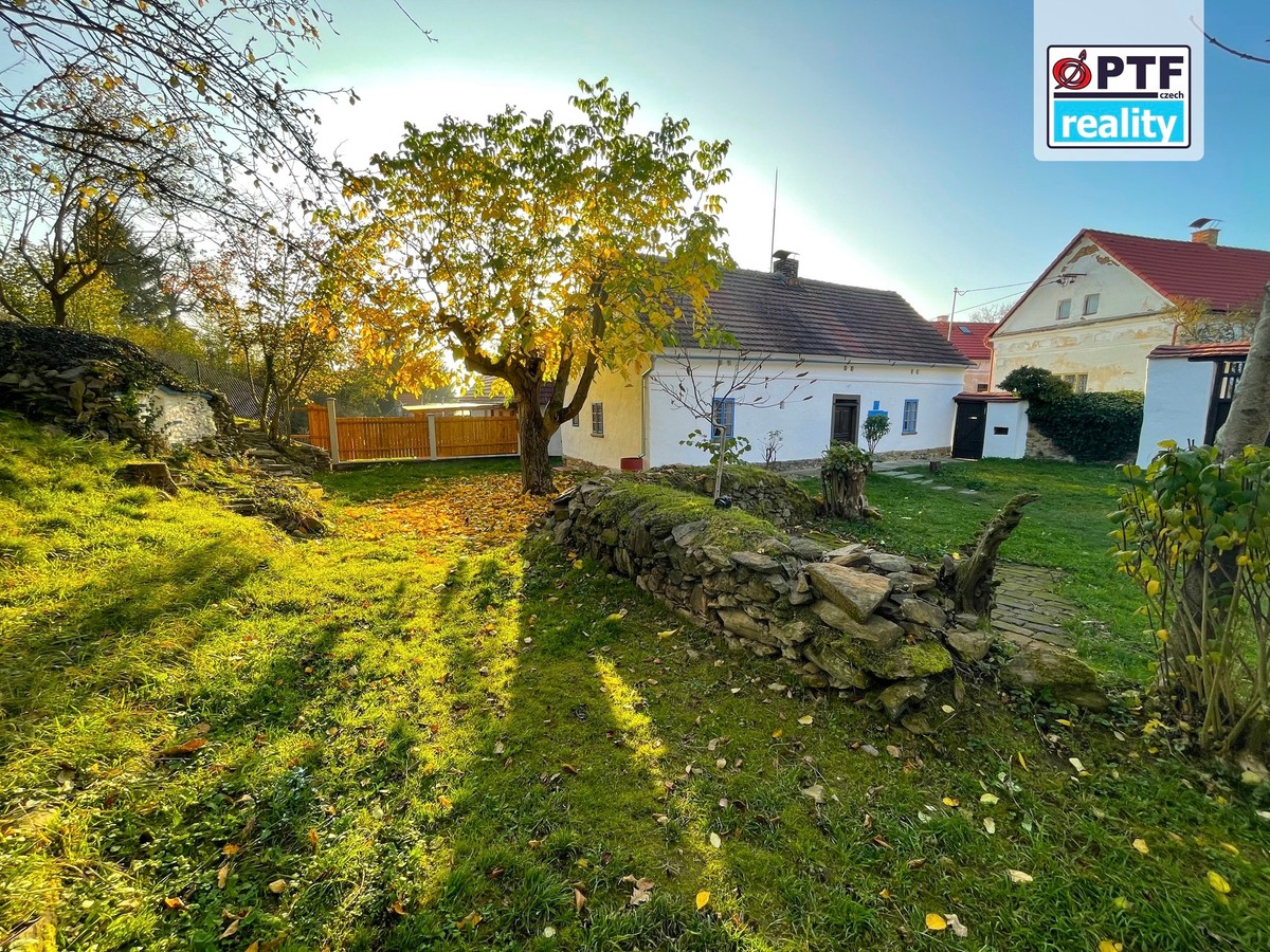 Prodej domu 120 m², pozemek 1258 m²