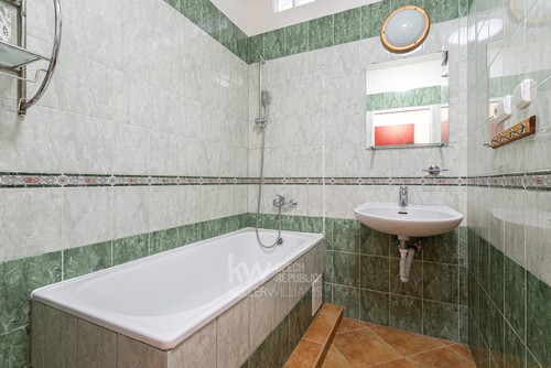 Prodaný byt 3+1 73 m²