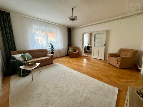 Prodaný dům 165 m², pozemek 1021 m²