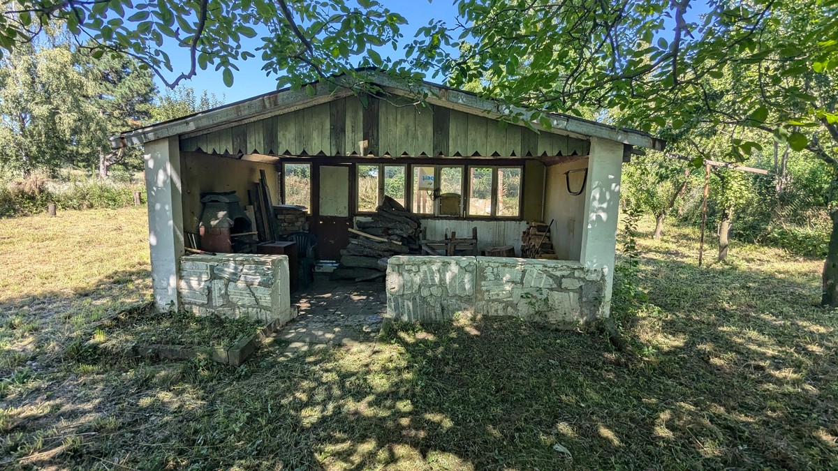 Prodaná chalupa 128 m², pozemek 1422 m²