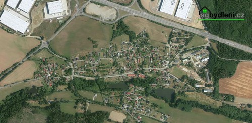 Prodej stavebního pozemku 2062 m²