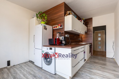Prodaný byt 2+1 64 m²