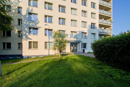Prodaný byt 3+kk 66 m²