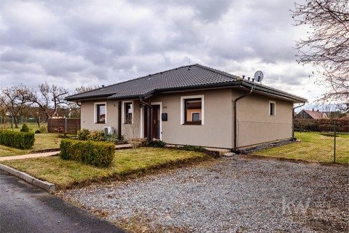 Prodaný dům 111 m², pozemek 1226 m²