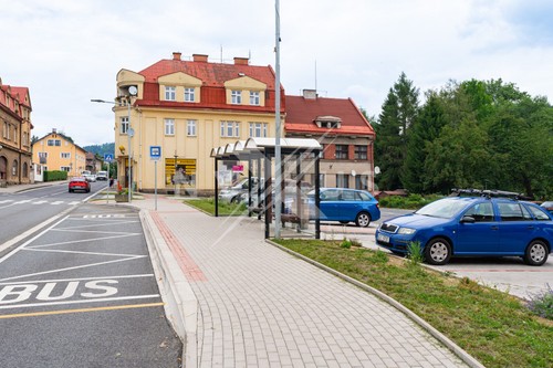 Prodej stavebního pozemku 1693 m²