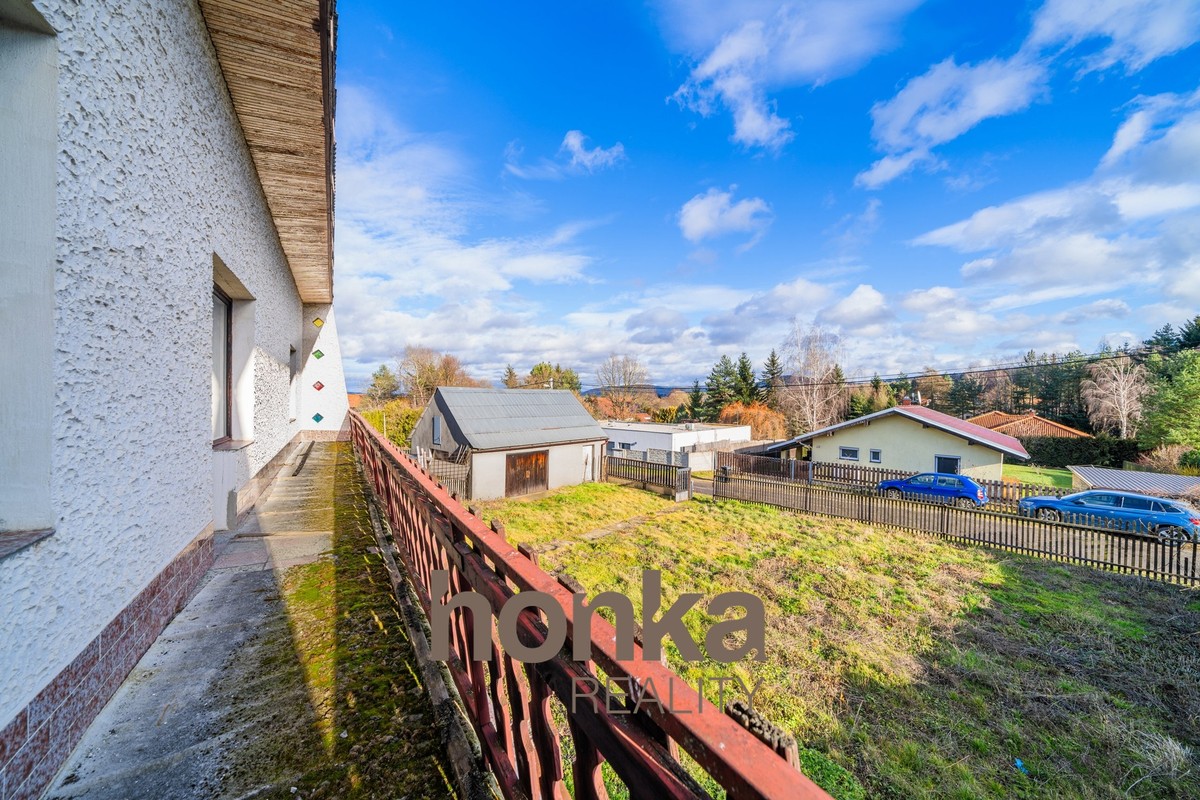Prodej domu 193 m², pozemek 1155 m²