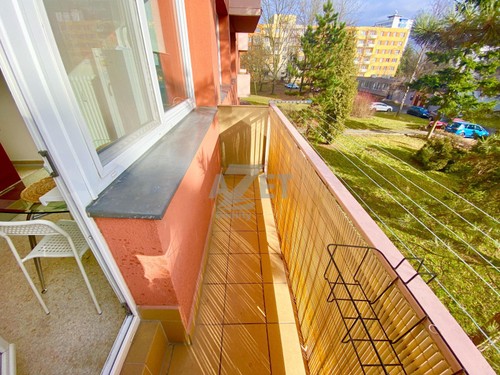 Prodaný byt 1+1 38 m²