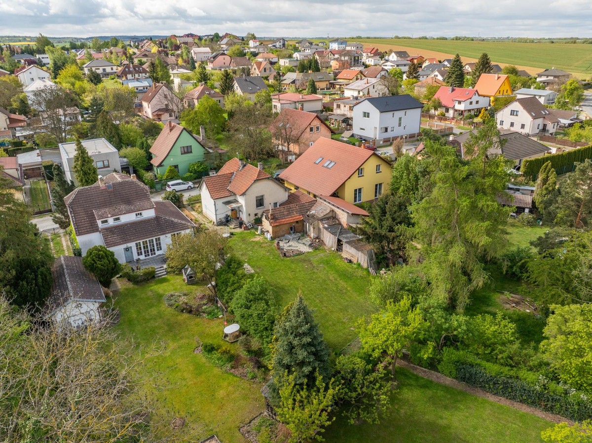 Prodaný dům 120 m², pozemek 680 m²