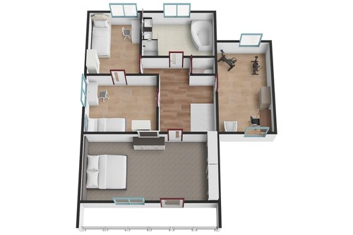 Prodaný dům 274 m², pozemek 544 m²