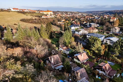 Prodaná chata 50 m², pozemek 472 m²