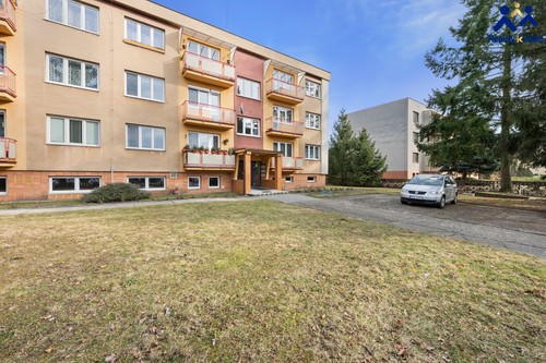 Prodaný byt 3+kk 76 m²