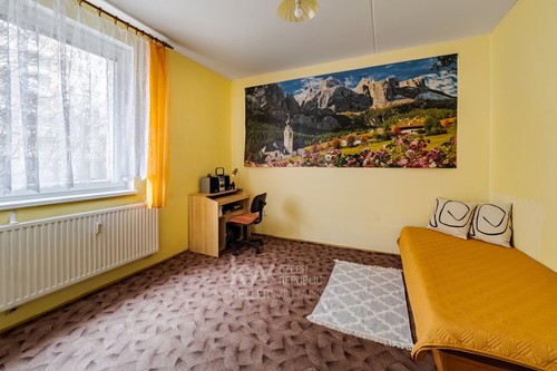 Prodaný  byt 4+1 90 m²