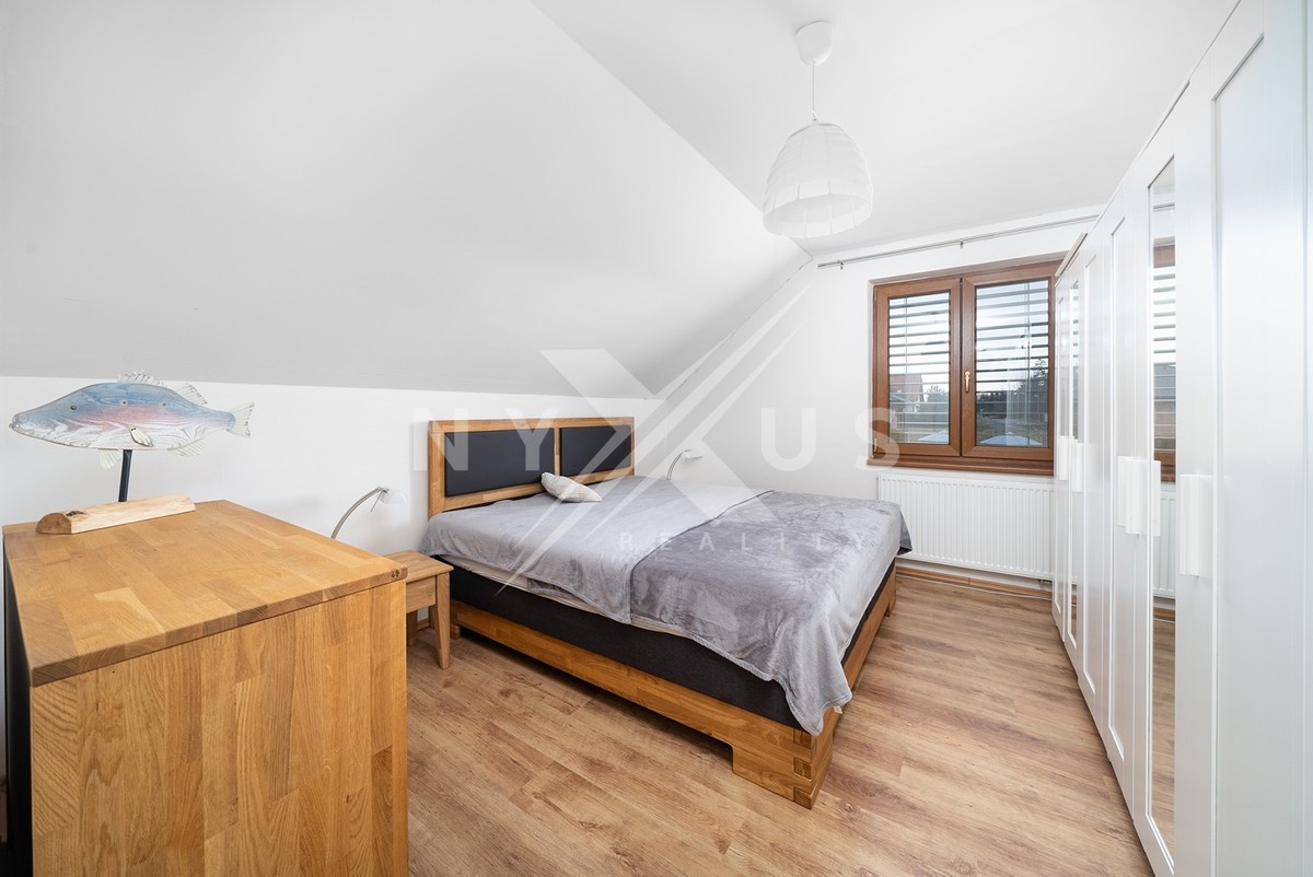 Prodej domu 166 m²