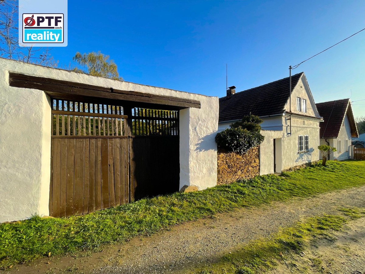Prodej domu 120 m², pozemek 1258 m²