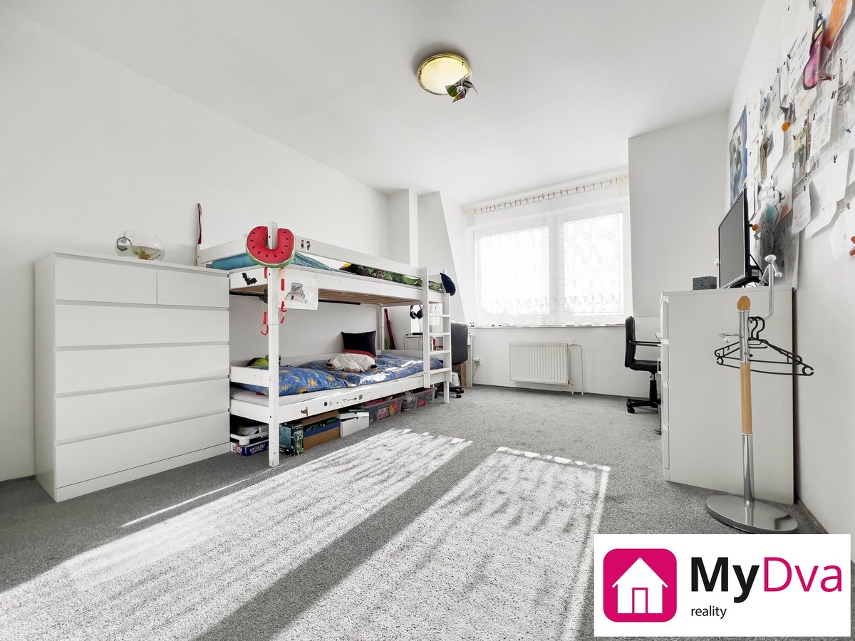 Prodej bytu 2+1 55 m²