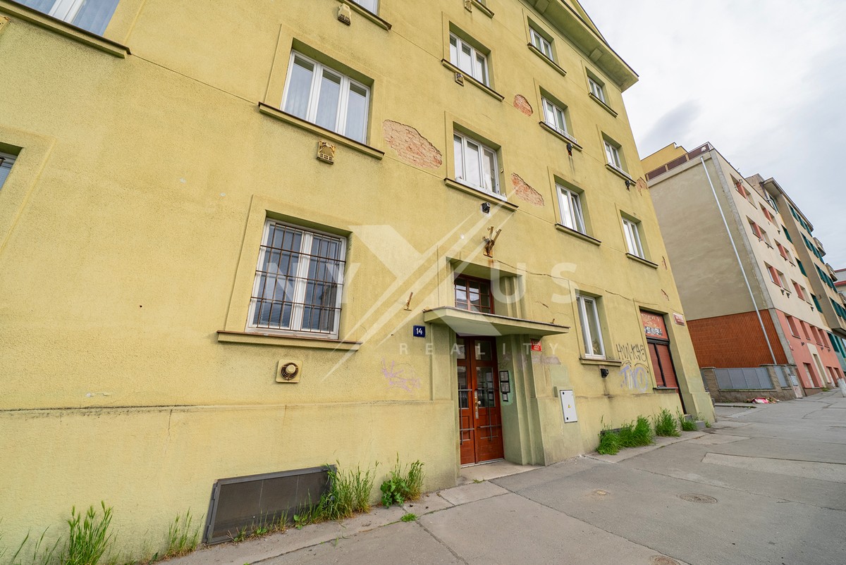 Prodej bytu 2+kk 47 m²