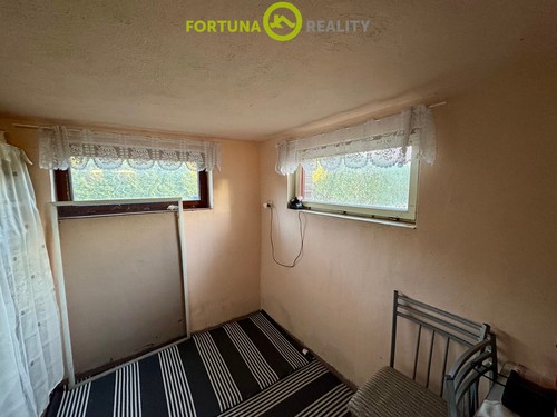 Prodej chaty 44 m²