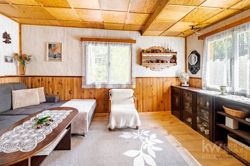 Prodej chaty 42 m², pozemek 708 m²