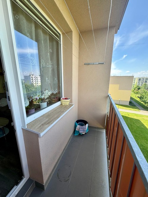 Prodaný byt 3+1 74 m²